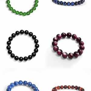 Crystal Bracelet Mystery Box surprise strings of energy