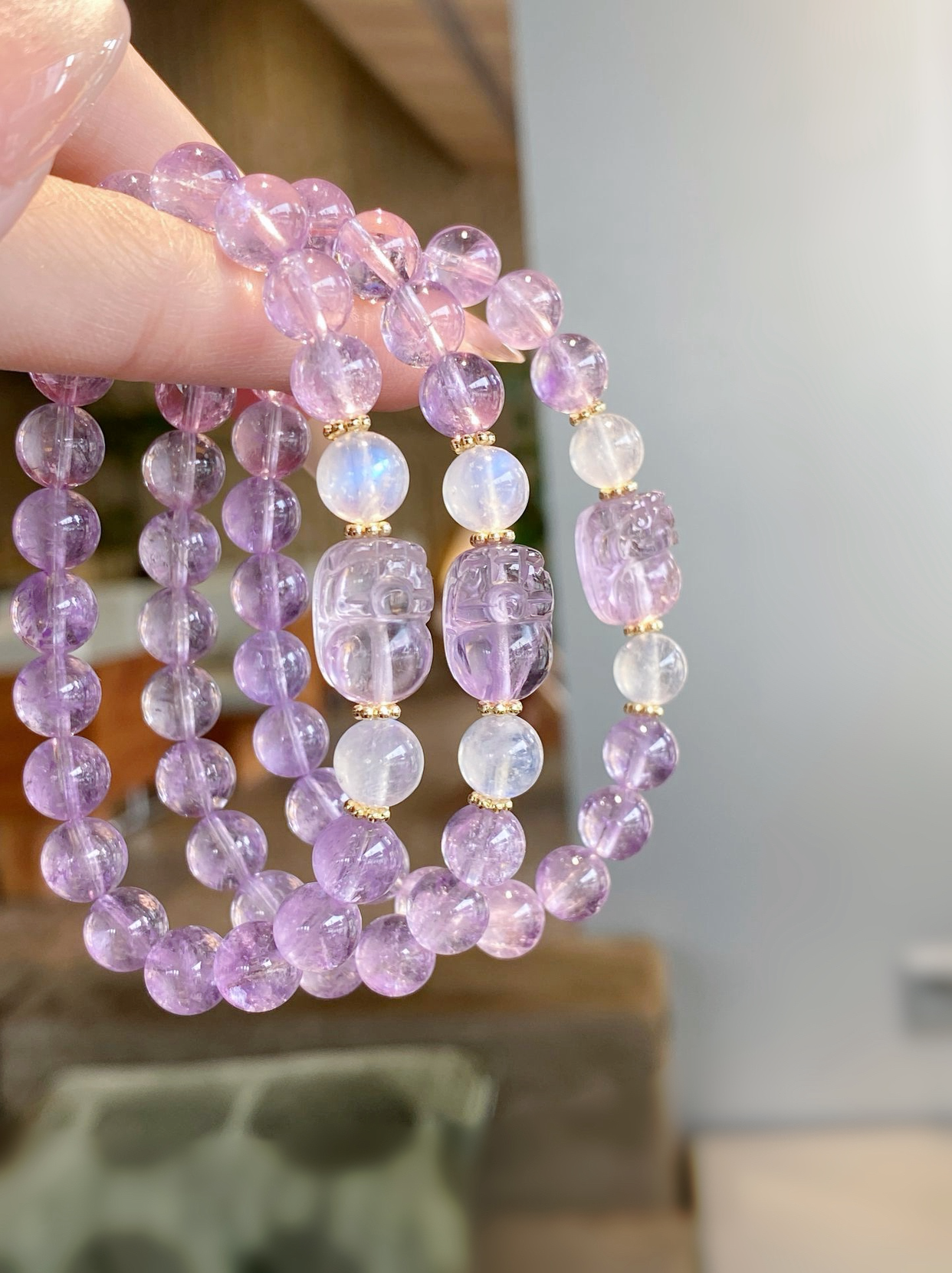 Crystal Bracelet