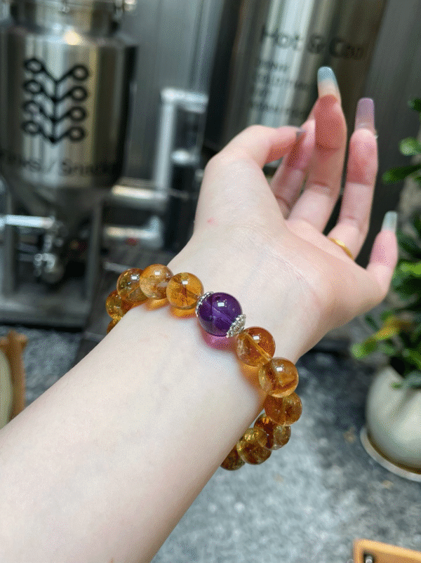 Crystal Bracelet