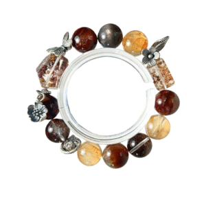 Custom Crystal Bracelet – Reiki consecration customization