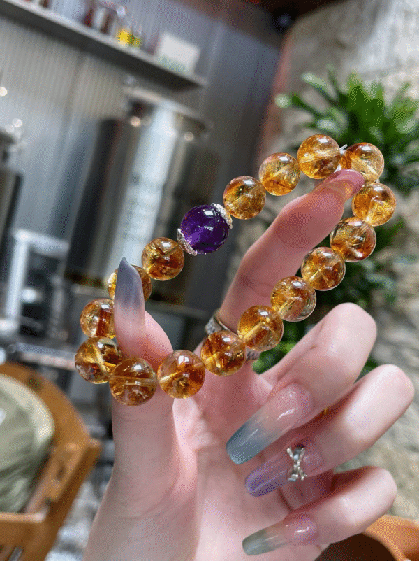 Crystal Bracelet