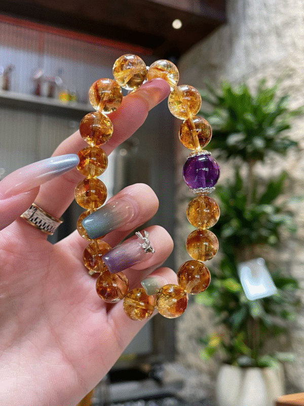 Crystal Bracelet