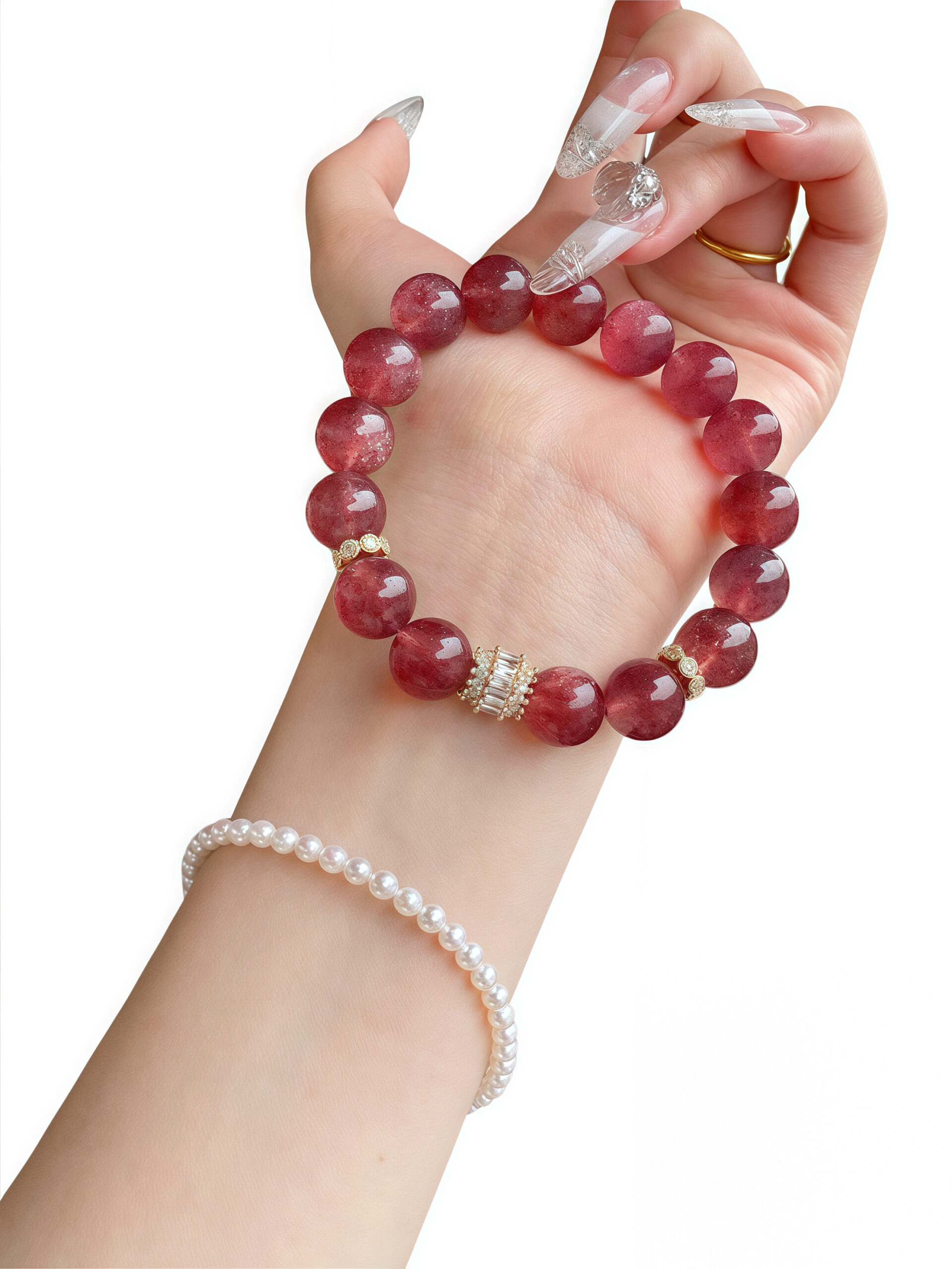 Crystal Bracelet