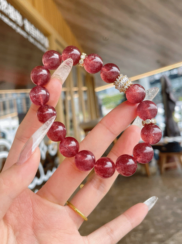 Crystal Bracelet